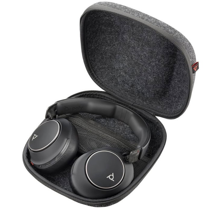 Poly Voyager Surround 80 UC USB-C Negro Poly Voyager Surround 80 UC USB-C Negro